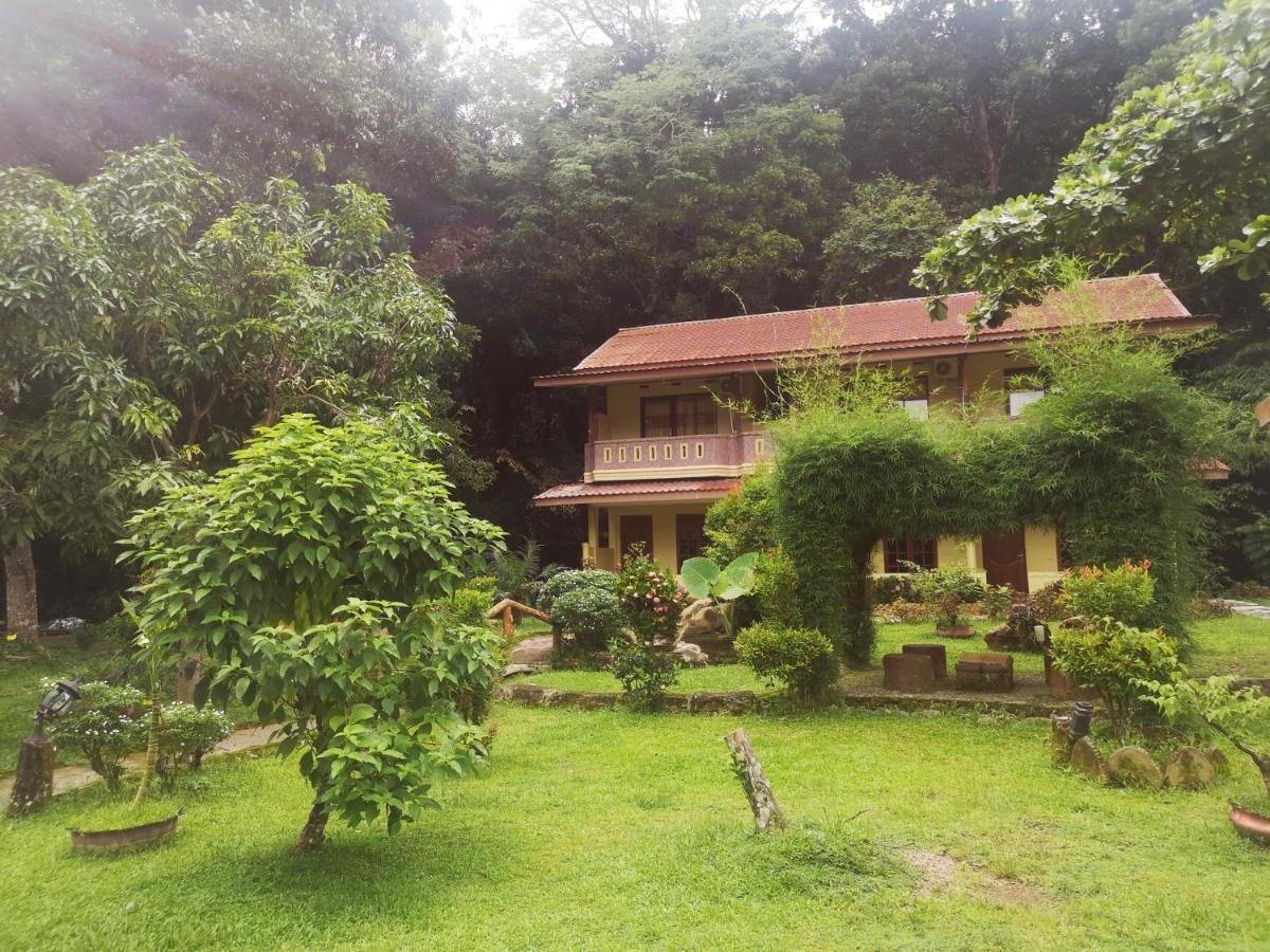 Wisma Leuser Sibayak Bukit Lawang Eksteriør bilde